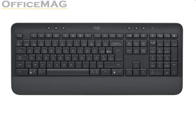 Клавиатура Logitech SIGNATURE K650 - GRAPHITE - US INT`L - INTNL-973