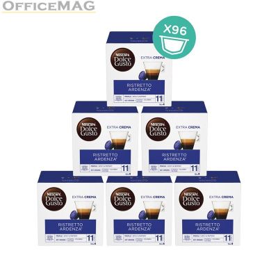 Кафе капсула NESCAFE Dolce Gusto Ristretto Ardenza 96 бр.