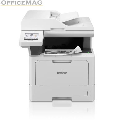 Лазерно многофункционално устройство Brother DCP-L5510DW Laser Multifunctional