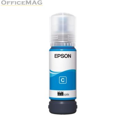 Консуматив Epson 108 EcoTank Cyan ink bottle