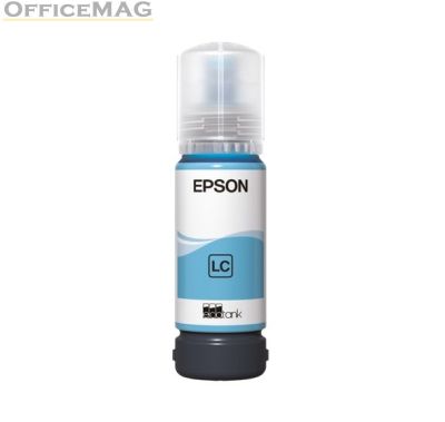 Консуматив Epson 108 EcoTank Light Cyan ink bottle