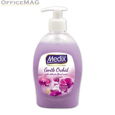 Течен сапун Medix Помпа 400 ml Orchid