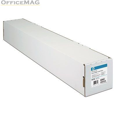 Хартия HP Bright White Inkjet Paper-610 mm x 45.7 m