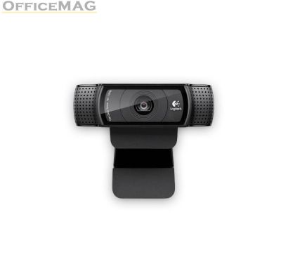 Уебкамера Logitech HD Pro Webcam C920