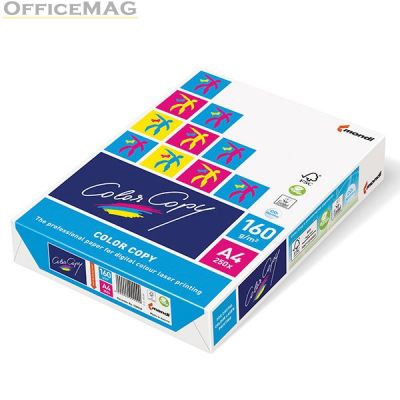 Картон Color Copy А4 250 л. 160 g/m2