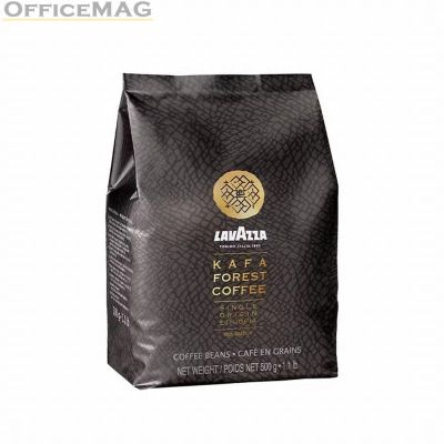 Кафе Lavazza Kafa Forest Coffee Ethiopia, на зърна, 500 g