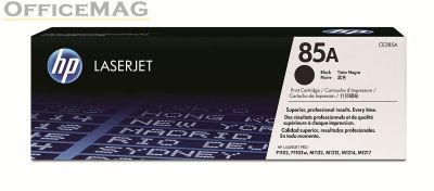 Консуматив HP 85A Black LaserJet Toner Cartridge