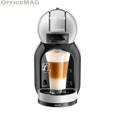 Кафе машина KRUPS® NESCAFÉ® Dolce Gusto Mini Me Сиво и черно