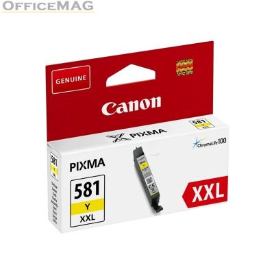 Консуматив Canon CLI-581 XXL Y