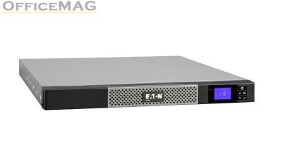 Непрекъсваем ТЗИ Eaton 5P 850i Rack1U