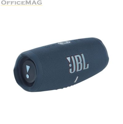 Тонколони JBL CHARGE 5 BLU Bluetooth Portable Waterproof Speaker with Powerbank