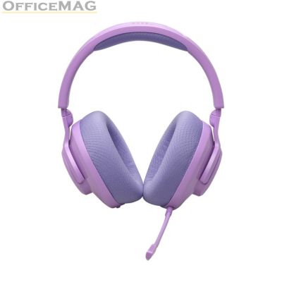 Слушалки JBL QUANTUM 360 PUR Wireless over-ear gaming headset with surround sound and detachable mic