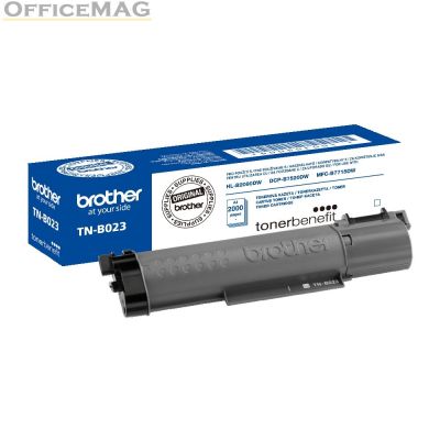 Консуматив Brother TN-B023 Toner Cartridge