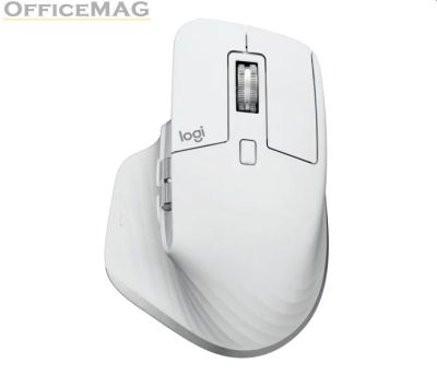 Мишка Logitech MX Master 3S For Mac Performance Wireless Mouse  - PALE GREY - EMEA-914