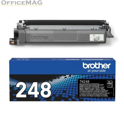 Консуматив Brother TN-248BK Toner Cartridge