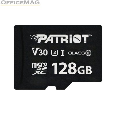 Памет Patriot VX Series 128GB micro SDXC V30