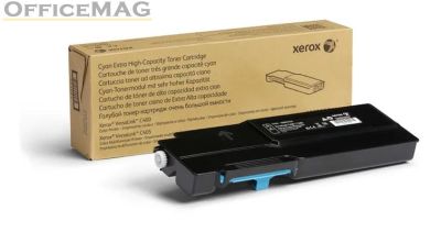 Консуматив Xerox Cyan Extra High Capacity Toner Cartridge for VersaLink C400/C405