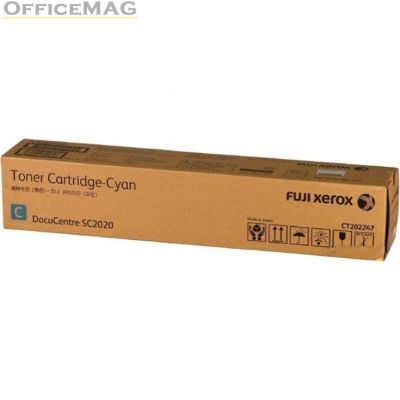 Консуматив Xerox DC SC2020 Cyan Toner