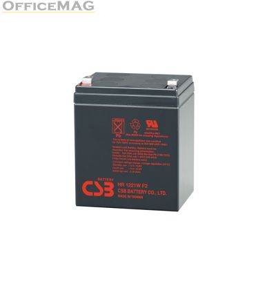 Батерия CSB - Battery 12V 5.3Ah