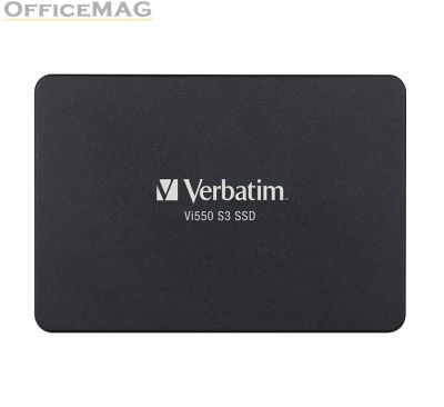 Твърд диск Verbatim Vi550 S3 2.5" SATA III 7mm SSD 2TB