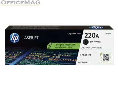 Консуматив HP 220A Black Original LaserJet Toner Cartridge