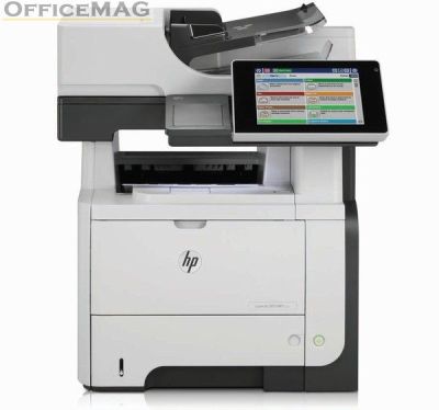 Лазерно мултифункционално устройство HP LaserJet Enterprise 500 MFP M525f Употребявано