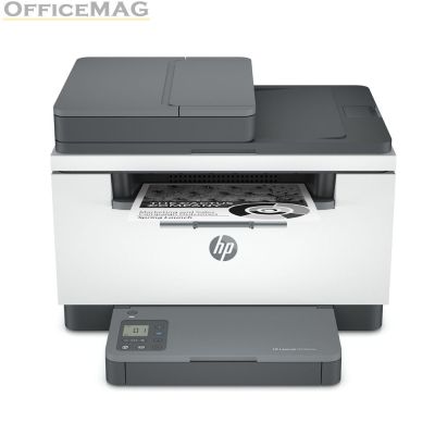 Лазерно многофункционално устройство HP LaserJet MFP M234sdn Trad Printer