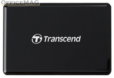 Четец за карти Transcend All-in-1 UHS-II Multi Card Reader, USB 3.1 Gen 1