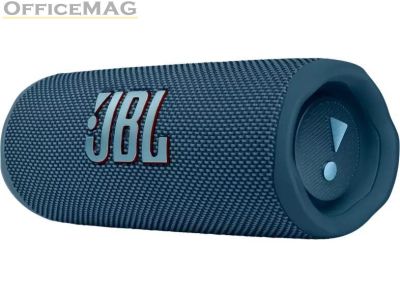 Тонколони JBL FLIP6 BLU waterproof portable Bluetooth speaker