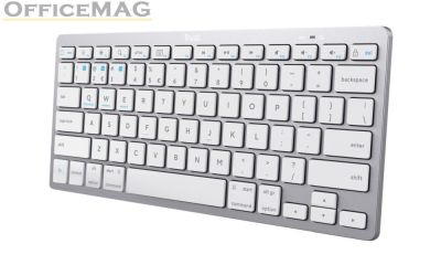 Клавиатура TRUST Basics Bluetooth Keyboard US