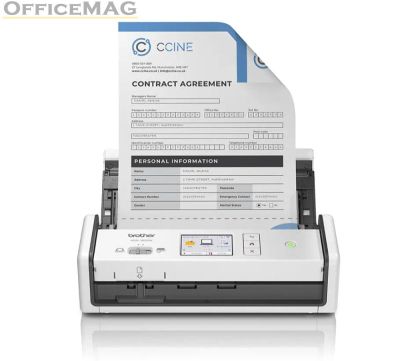 Скенер Brother ADS 1800W Document Scanner