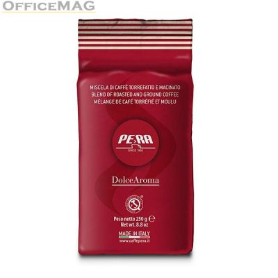 Кафе Pera Dolce Aroma, мляно, 250 g