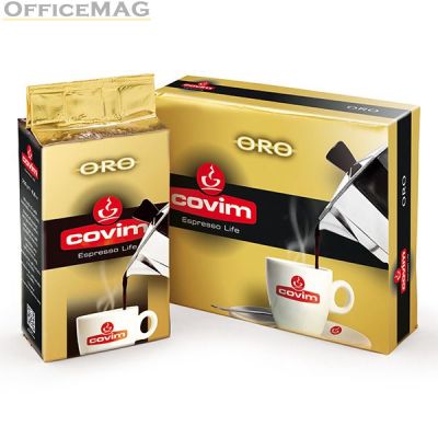 Кафе Covim Oro, мляно, 250 g