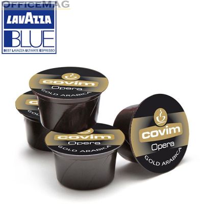 Кафе капсула Covim Opera Gold Arabica 100 бр.