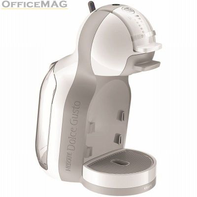 Кафе машина KRUPS® NESCAFÉ® Dolce Gusto Mini Me Бяло и сиво