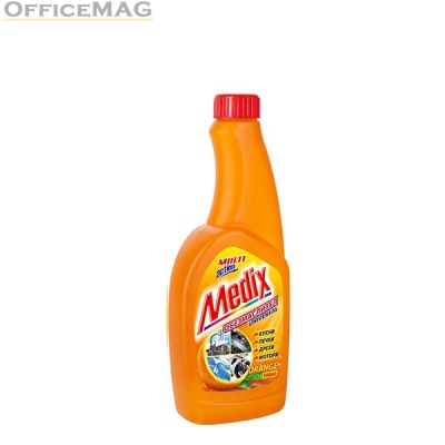 Обезмаслител Medix Пълнител 500 ml Orange