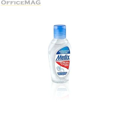 Дезинфектант Medix Гел за ръце, 60 ml