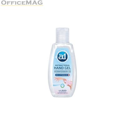 Дезинфектант A1 Гел за ръце, 85 ml