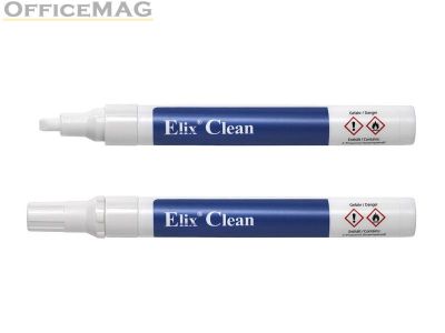 Препарат за почистване на термопечатащи глави Elix Clean 12 ml