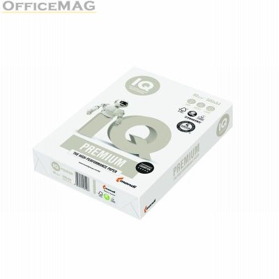 Хартия IQ Premium Triotec A4 500 л. 80 g/m2