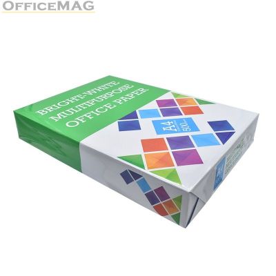 Хартия Bright-white Multipurpose Office paper A4 500 л. 70 g/m2