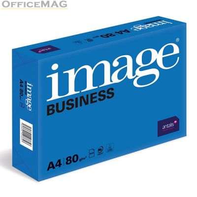 Хартия Image Business A4 500л. 80g/m2