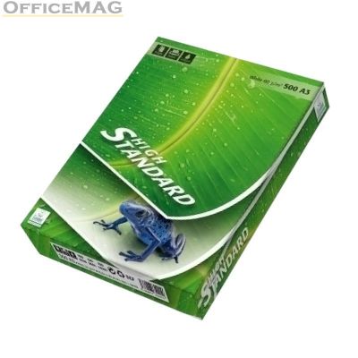 Хартия High Standard Copy A3 500 л. 80 g/m2