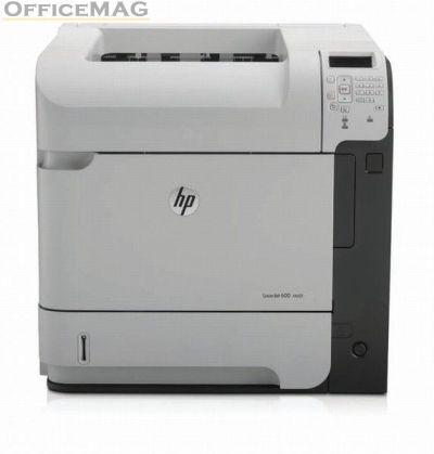 Лазерен принтер HP Laserjet Enterprise 600 M602D Употребяван