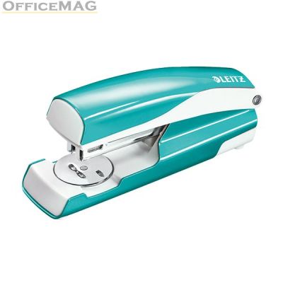 Телбод Leitz 5502 Wow Colours Метален, до 30 л. Зелен