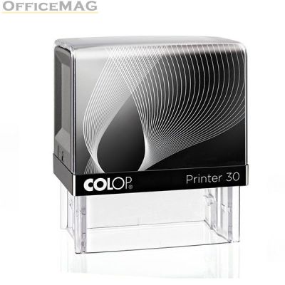 Печат Colop Printer 30 Правоъгълен 18x47 mm