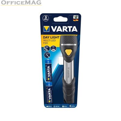 Фенер VARTA 16632 Day Light Multi LED F20