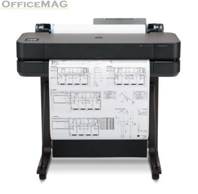 Мастилоструен плотер HP DesignJet T630 24-in Printer