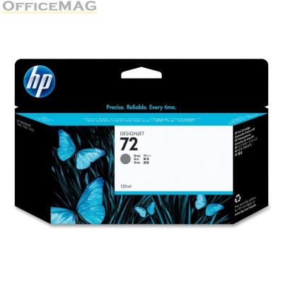 Консуматив HP 72 130-ml Gray Ink Cartridge