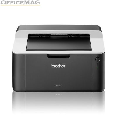 Лазерен принтер Brother HL-1112E Laser Printer